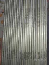 Collana I grandi fotografi serie argento 24 volumi