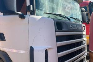 Trattore stradale scania