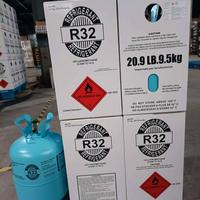 Gas condizionatore r32