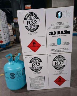 Gas condizionatore r32