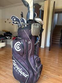 Mazze da golf Cleveland TA6