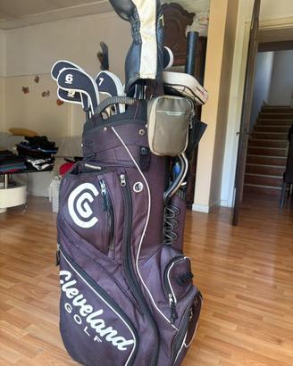 Mazze da golf Cleveland TA6