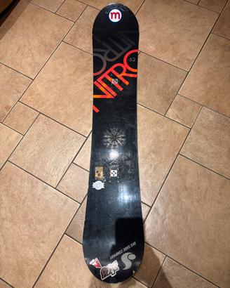 Tavola snowboard