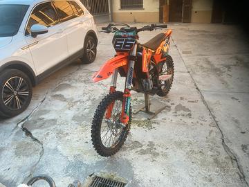 KTM SXF 350 anno 2019