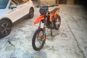 KTM SXF 350 anno 2019