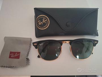 Occhiale ray ban uomo