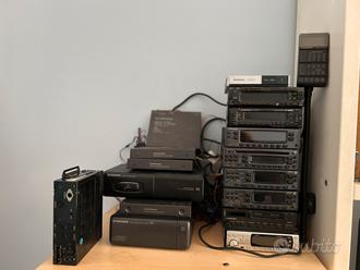 Pioneer centrate kex m900 rds sistema completo  			