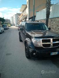 dodge nitro targhe polacca 