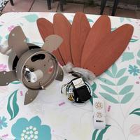 ventilatore a soffitto