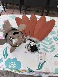 ventilatore a soffitto