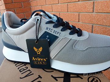 SCARPE firmate AVIREX   NUOVE