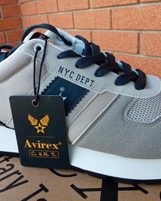 SCARPE firmate AVIREX   NUOVE