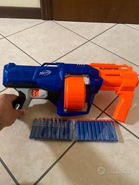 nerf elite surgefire