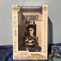 Funko Pop Undesirable N.1 Harry Potter