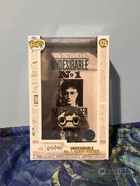 Funko Pop Undesirable N.1 Harry Potter