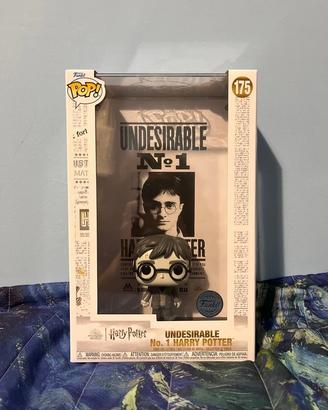 Funko Pop Undesirable N.1 Harry Potter