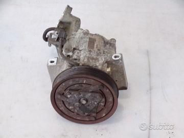 Compressore aria Dacia Duster 1.5 dci 2016