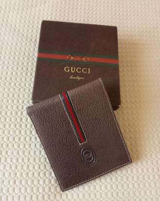 portafoglio Gucci originale vintage