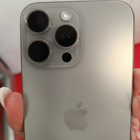 IPHONE 15 PRO MAX 256GB 850€ TRATTABILE