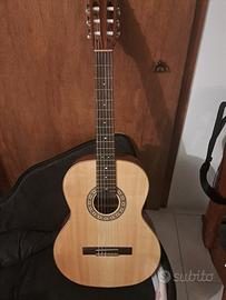 Chitarra classica toledo