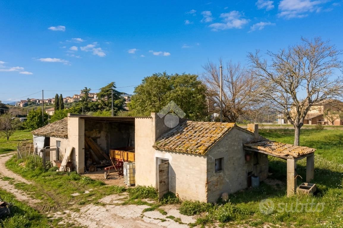 RUSTICO A SANT'ELPIDIO A MARE - Vista 5