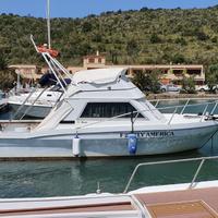 Barca SETTEMARI 8m