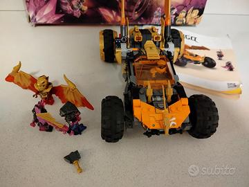Lego Ninjago 71769 