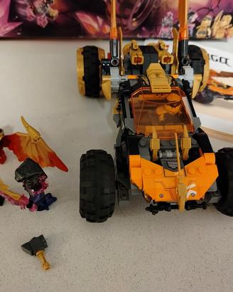 Lego Ninjago 71769 