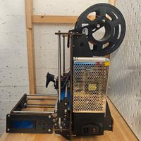 Stampante 3D Prusa i3 - Per pezzi/da regolare