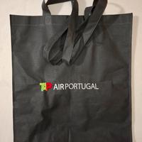 Borsa Originale Tap Air Portugal - Compagnia Aerea