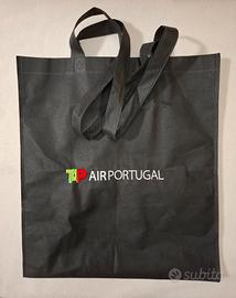 Borsa Originale Tap Air Portugal - Compagnia Aerea