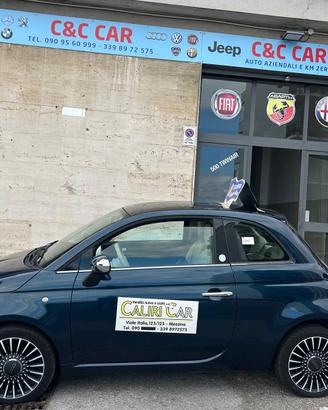 Fiat 500 1.2 69 cv Mirror e6d-temp 12/2019