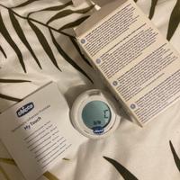 Termometro infrarossi frontale chicco