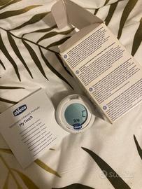 Termometro infrarossi frontale chicco