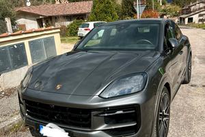 PORSCHE CARRERA S TURBO HIBRID ANNO 2025
