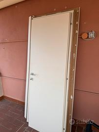Porta da interno bianca