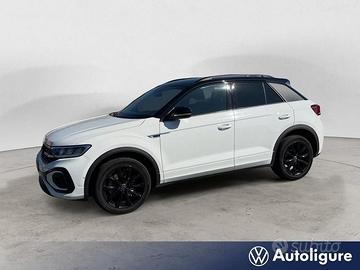 Volkswagen T-Roc 2.0 TDI SCR R-Line DSG 4MOTION