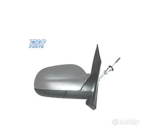 SPECCHIO COMPLETO DESTRO VOLKSWAGEN VW FOX 05-10 P