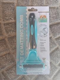 Spazzola per animali - NUOVA