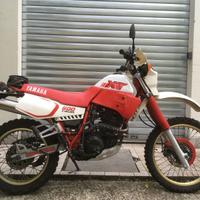 Yamaha XT 600 2kf