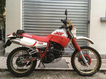 Yamaha XT 600 2kf