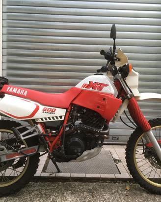 Yamaha XT 600 2kf