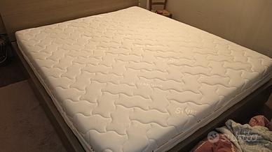 materasso in lattice 160x190