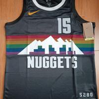 Nikola Jokic Denver Nuggets City Edition Jersey