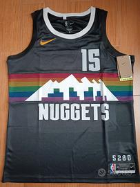 Nikola Jokic Denver Nuggets City Edition Jersey