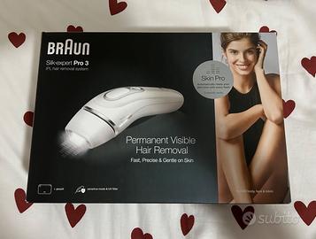 Braun Silk expert pro 3