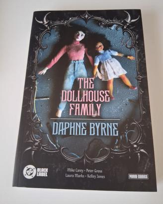 THE DOLLHOUSE FAMILY