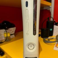 Xbox 360 con giochi