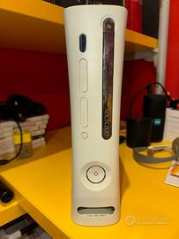 Xbox 360 con giochi