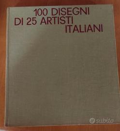 C.Munari - 100 disegni di 25 artisti italiani